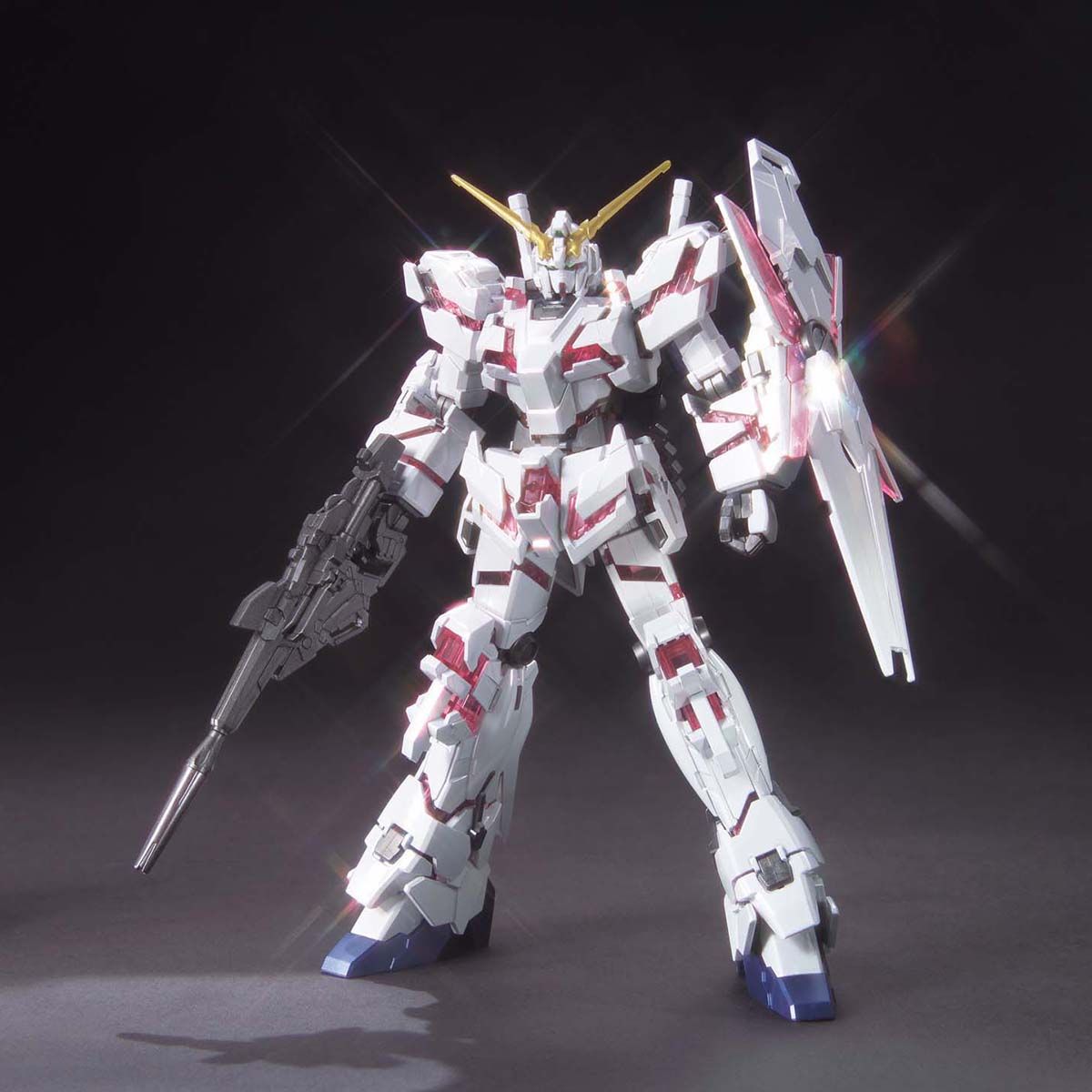 ＨＧ 1/144 ユニコーンガンダムデストロイモードチタニウム 