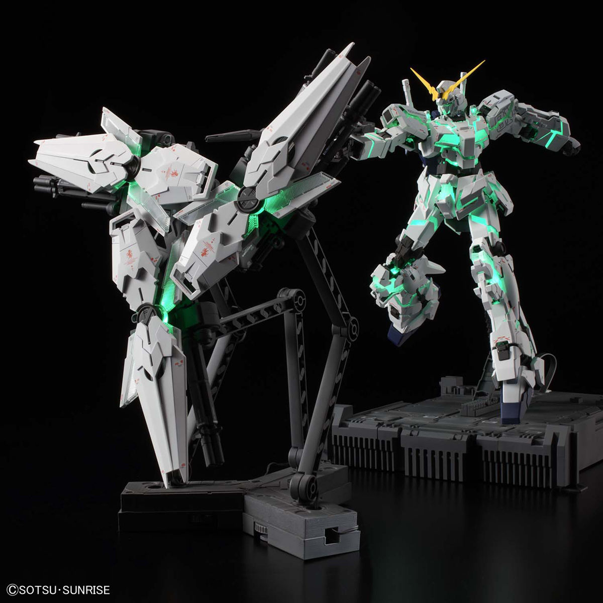 MGEX 1/100 ユニコーンガンダム Ｖｅｒ．Ｋａ | 機動戦士ガンダムUC ...