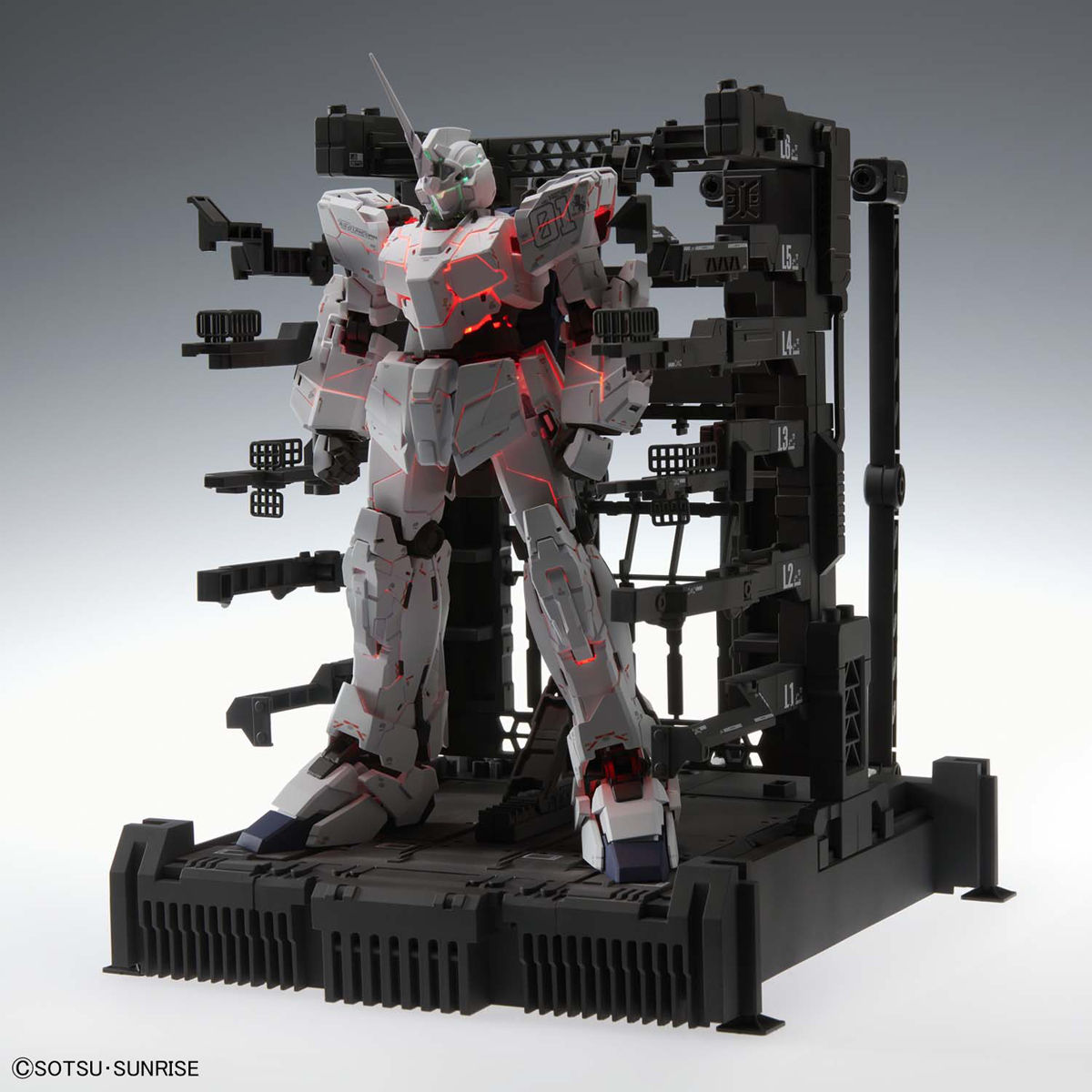 MGEX 1/100 ユニコーンガンダム Ver Ka 未組立品 - おもちゃ