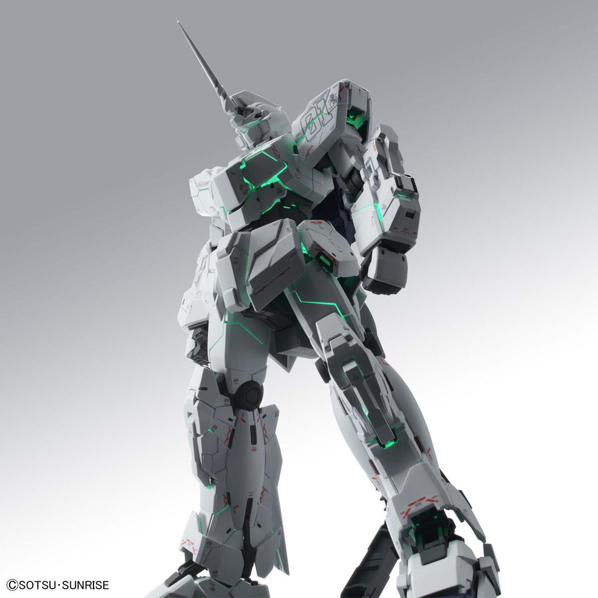 正規品ンストア MGEX 機動戦士ガンダム】 UC ユニコーンガンダム Ver