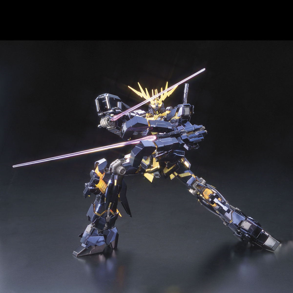 予約販売品 MG 1/100 ユニコーンガンダム バンシィ シナンジュ 3点