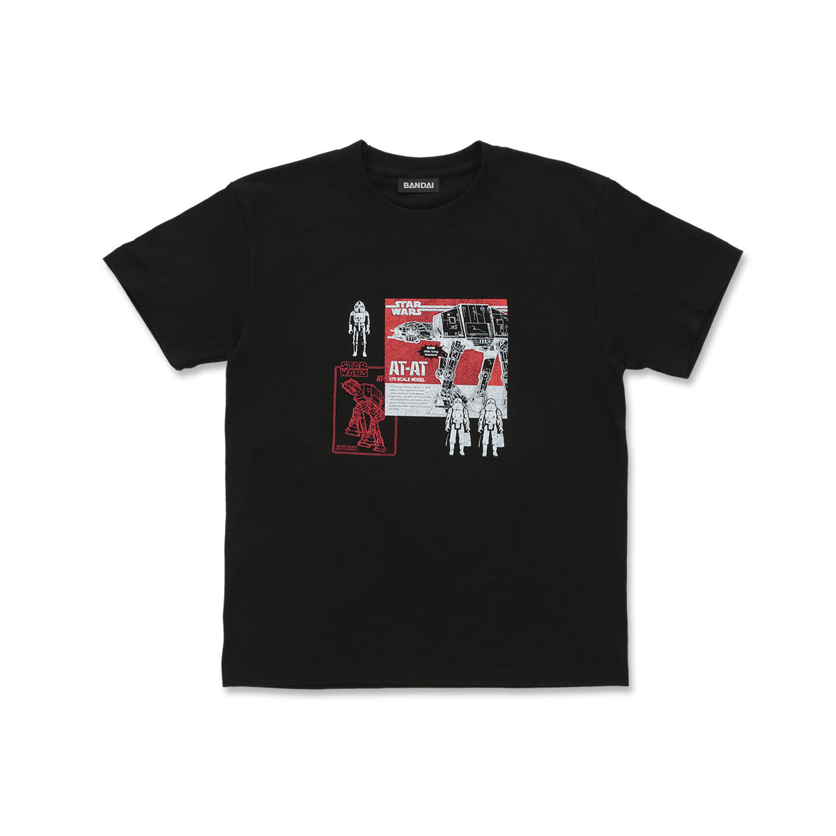 STAR WARS TOY Tシャツ AT-AT | STAR WARS（スター・ウォーズ 