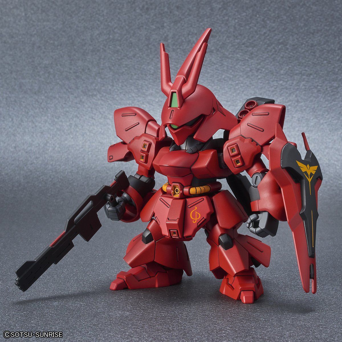 SDガンダム EXスタンダード０１７ サザビー | 機動戦士ガンダム 逆襲の 