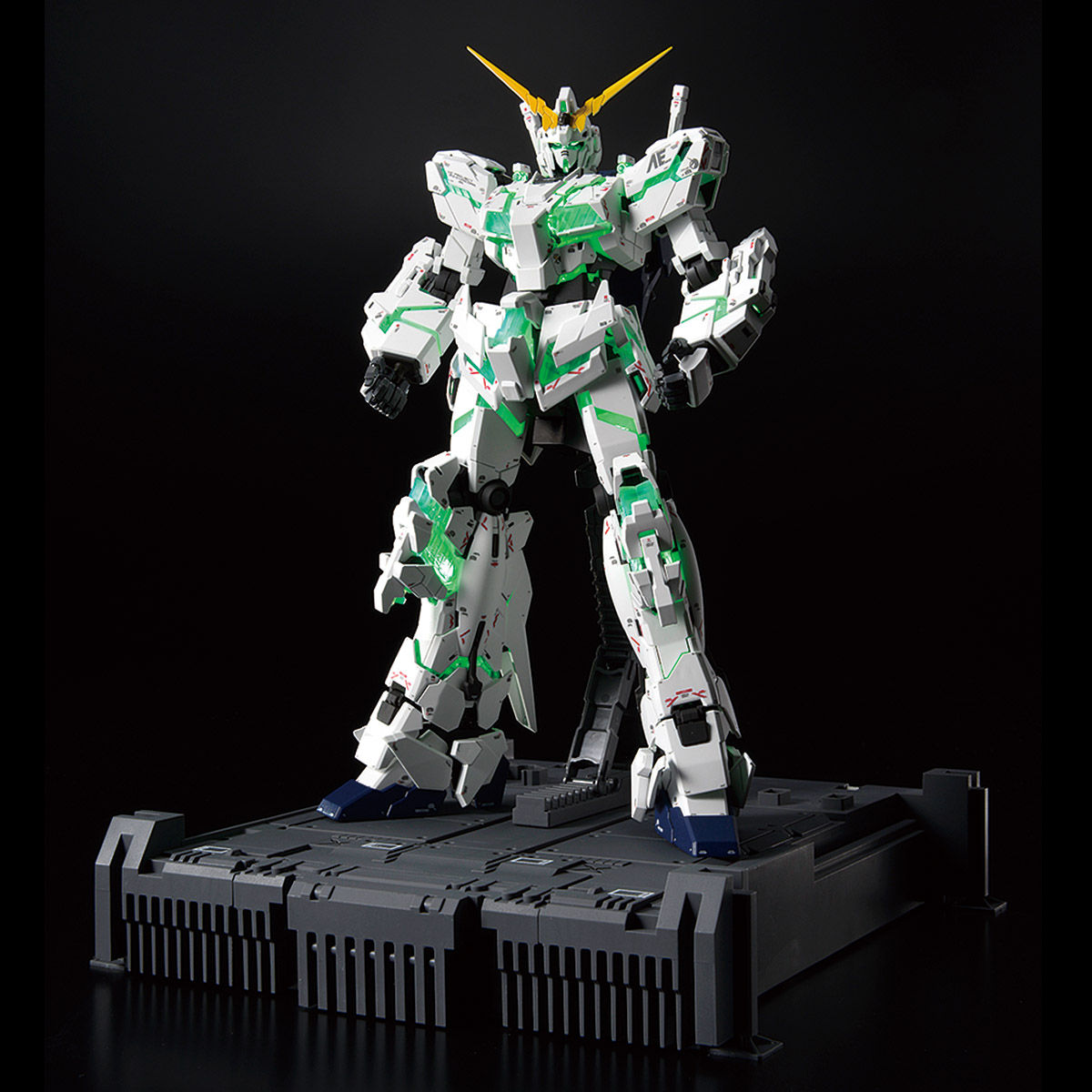 MGEX 100 ユニコーン ガンダム Ver．Ka