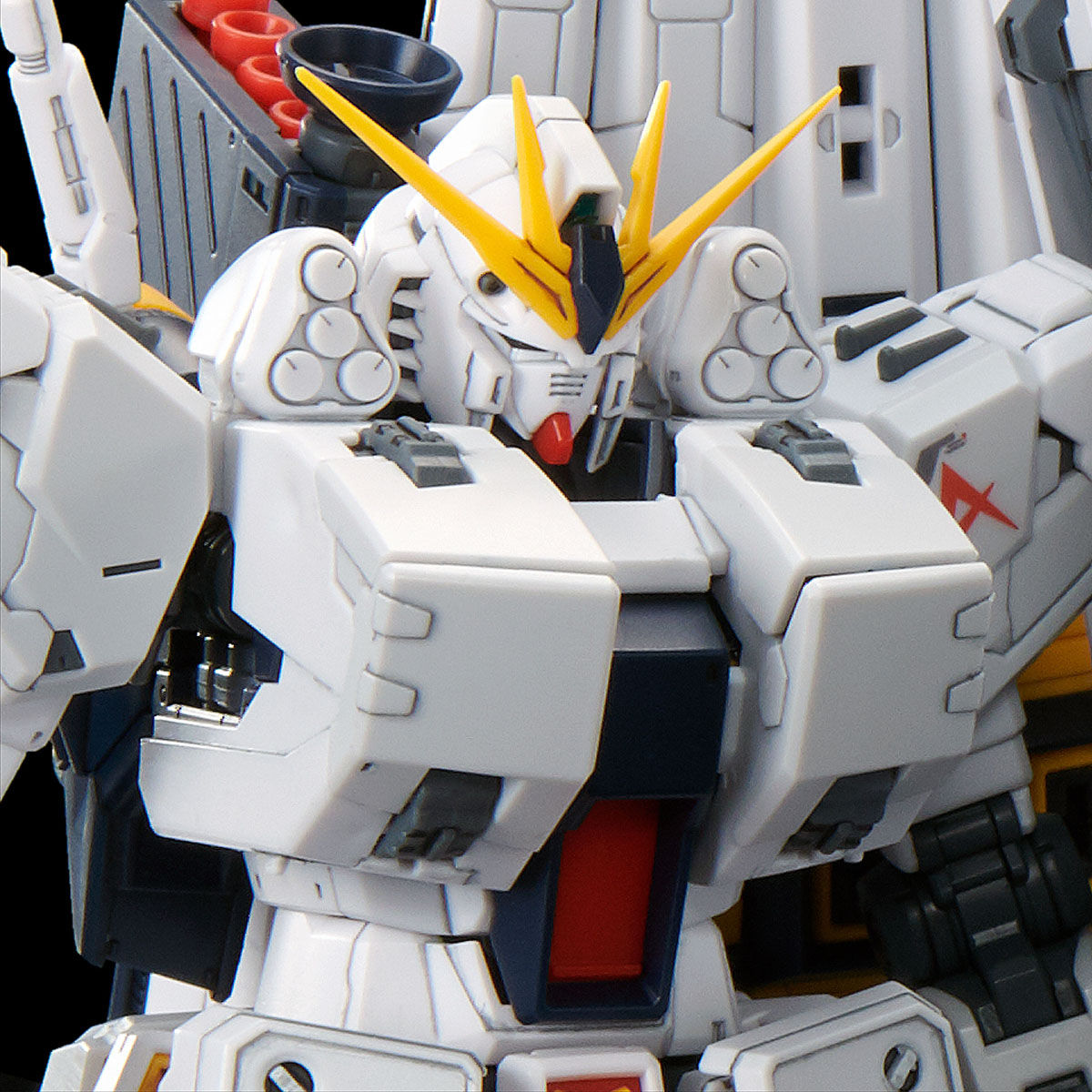 新品未組立　プレバン限定　1/144 RG νガンダムHWS