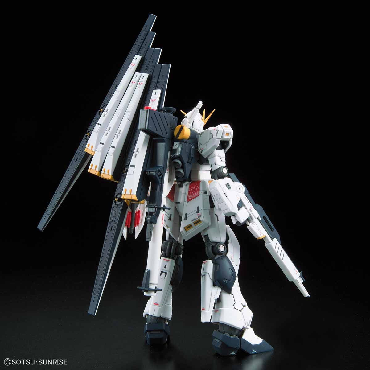 ＲＧ 1/144 νガンダム | 機動戦士ガンダム 逆襲のシャア フィギュア