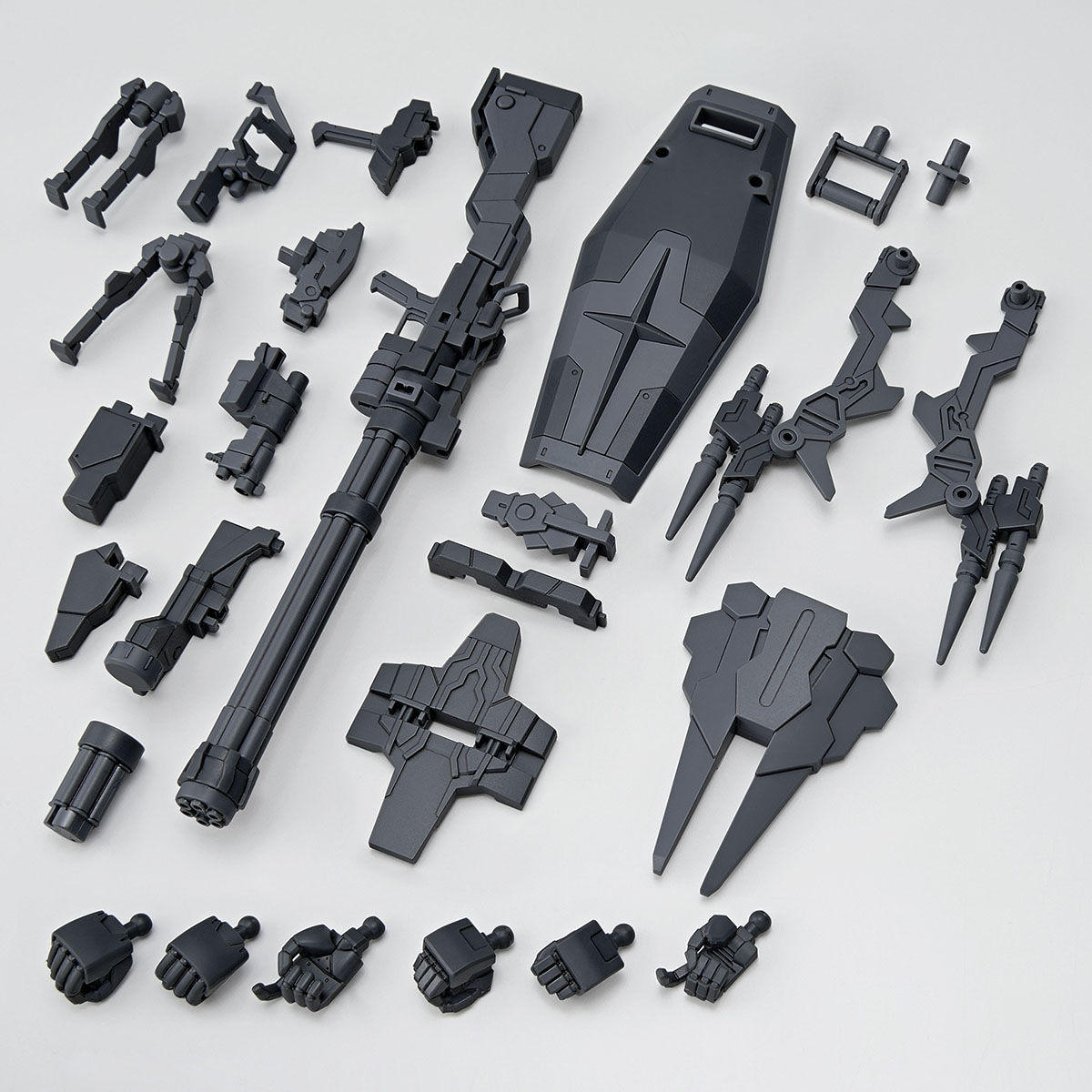 1/144 【ガンダムベース限定】 システムウェポンキット００５