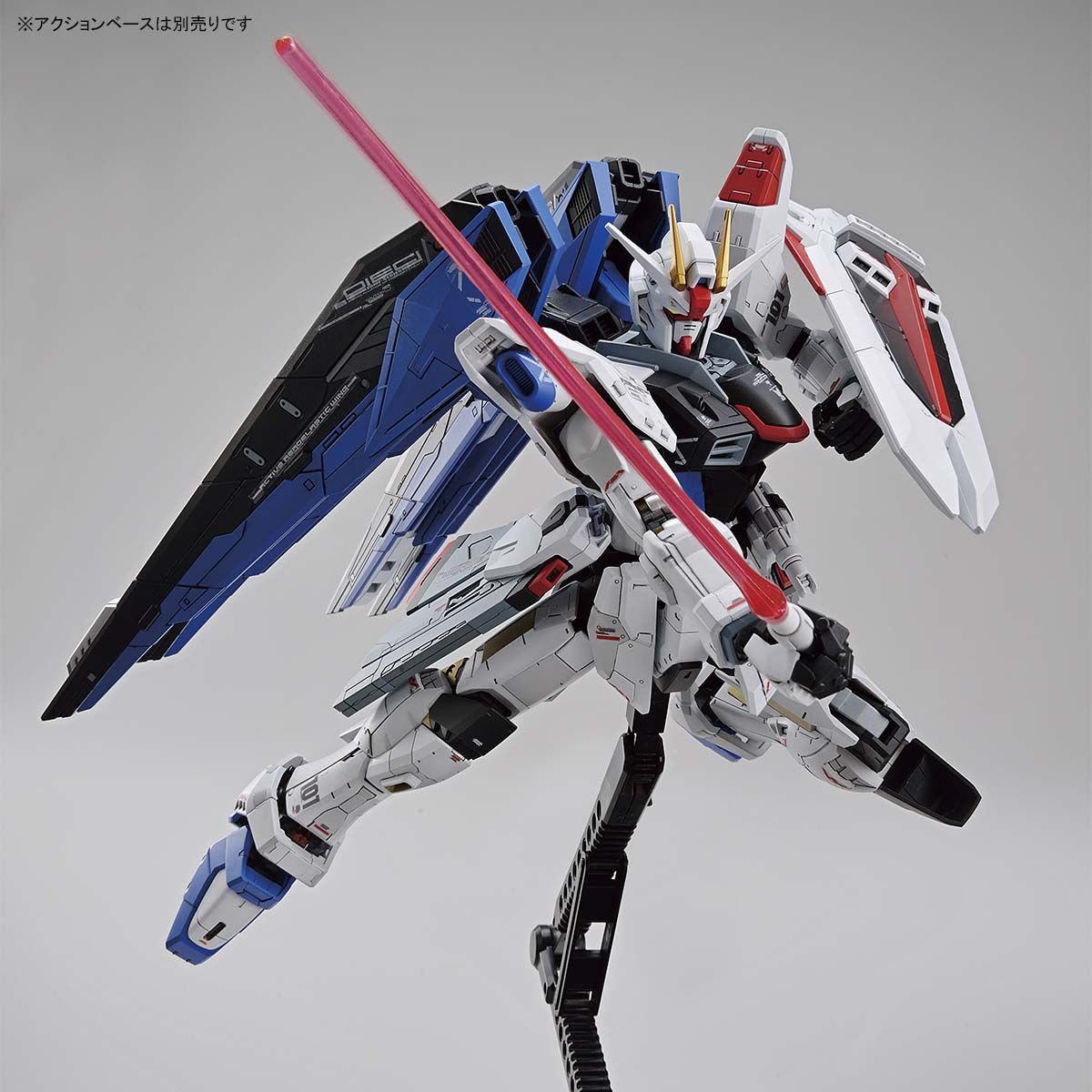 フルメカニクス 1/100 【ガンダムベース限定】 ZGMF-X10A フリーダム 