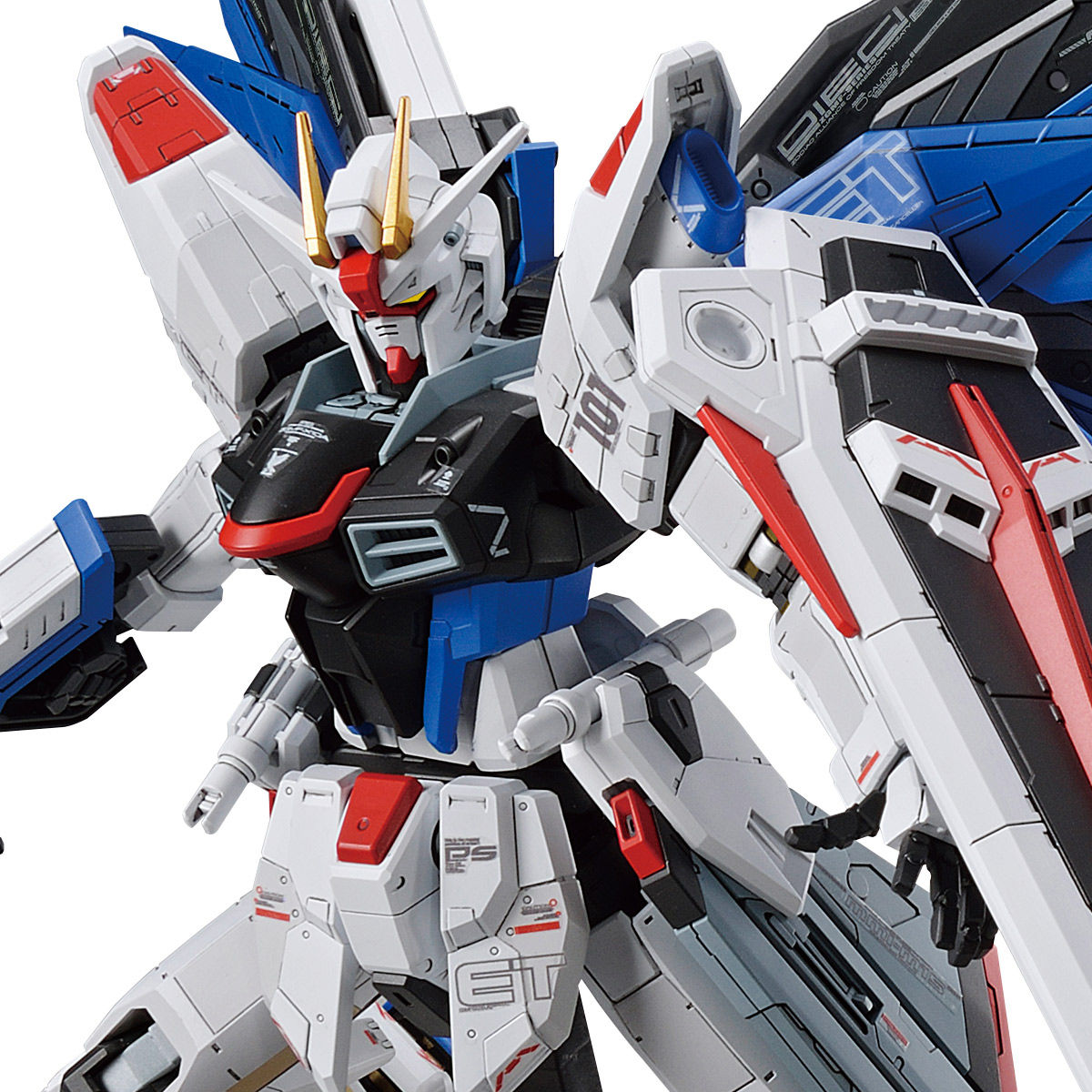 RG ガンダムベース限定 ZGMF-X10A フリーダムガンダム Ver.GCP - ロボット