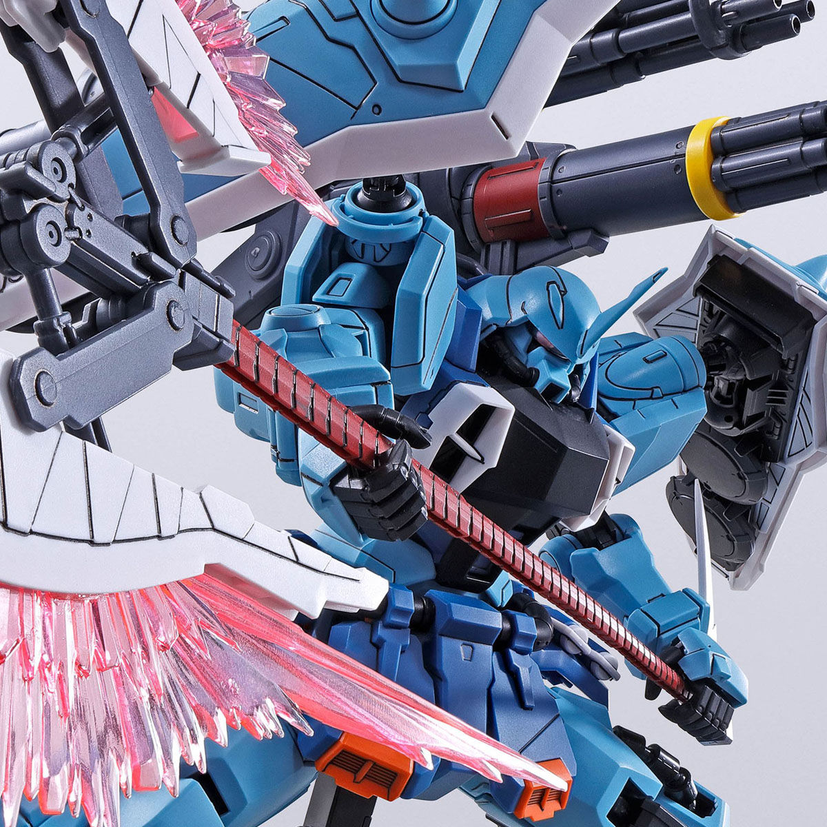 プレバン限定 機動戦士ガンダムSEED DESTINY ＭＧ 1/100 スラッシュ