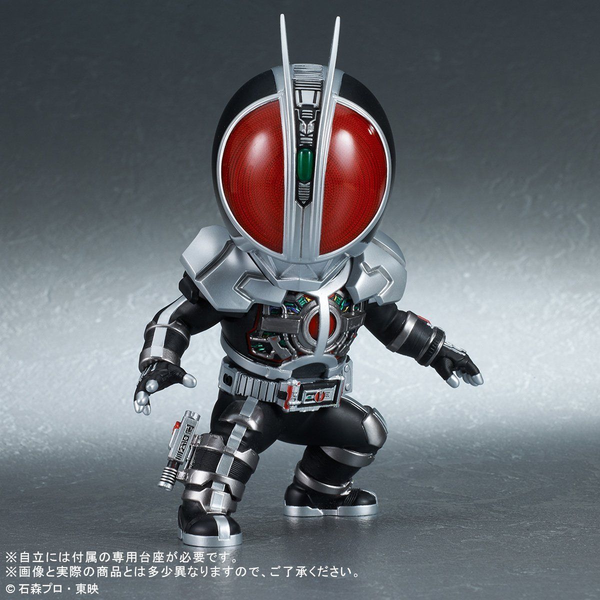 小物などお買い得な福袋 デフォリアル仮面ライダーファイズアクセルフォーム 555 特撮