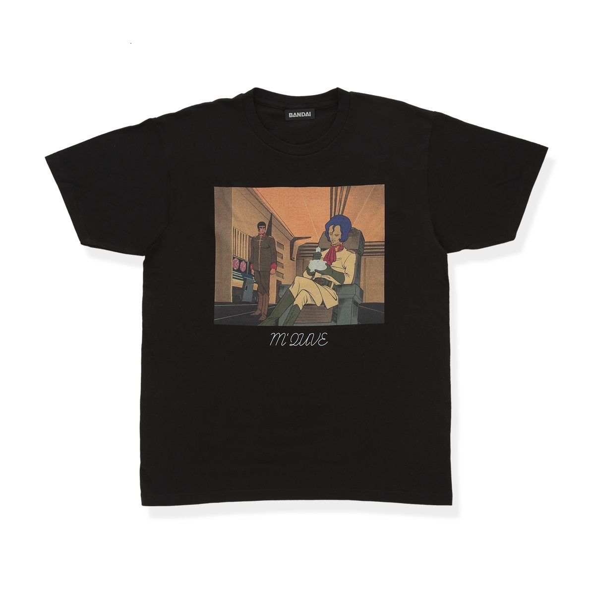 機動戦士ガンダム マ・クベの壺企画 フルカラーTシャツ | 機動