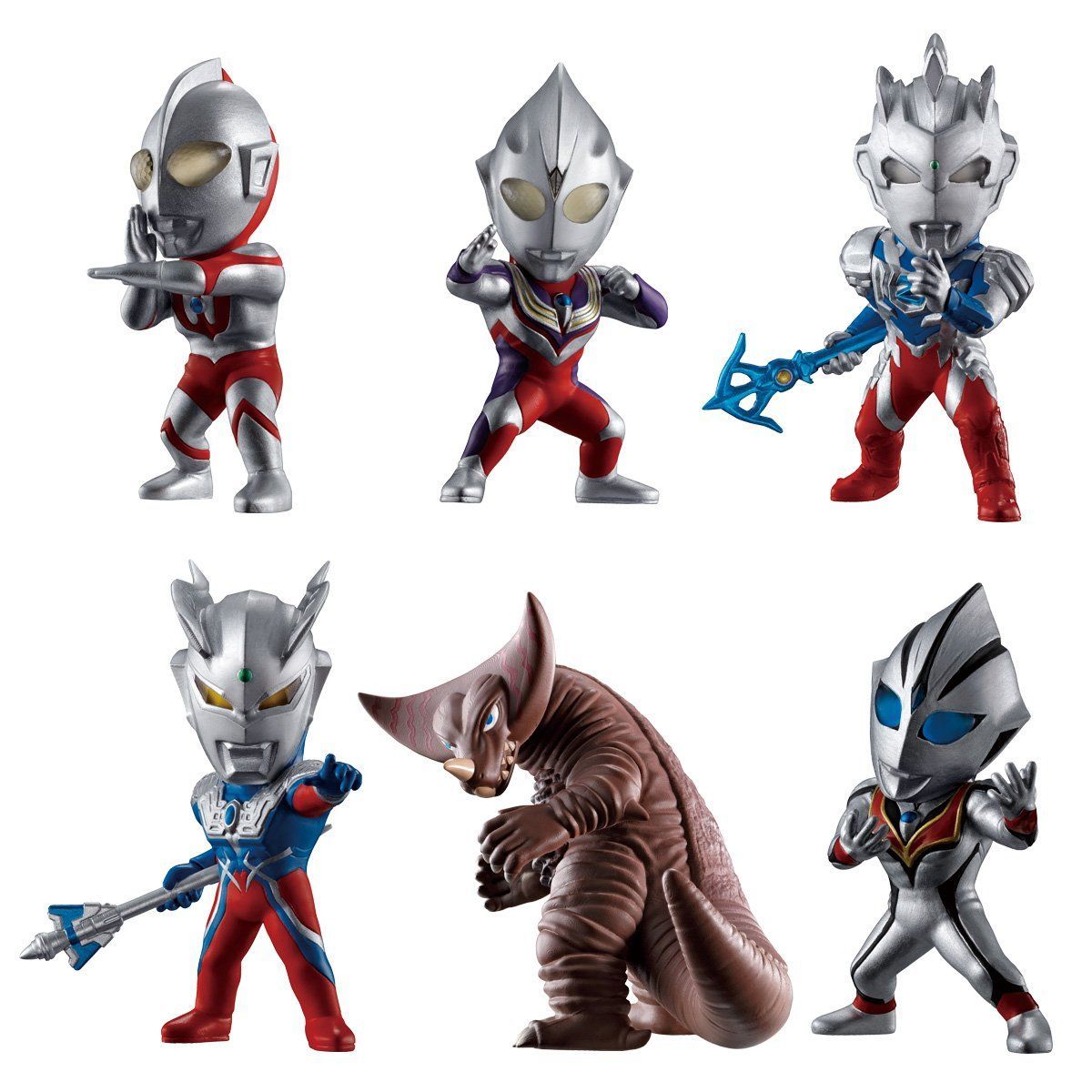 在庫安い未開封品 全12種セット 「CONVERGE ULTRAMAN 1」「CONVERGE ULTRAMAN 2」ウルトラマン ウルトラセブン バルタン星人 キングジョー その他