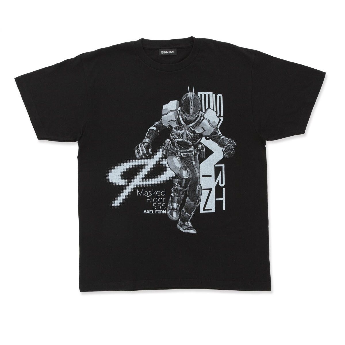 菅原芳人計画 仮面ライダー555 アクセルフォーム Tシャツ 仮面ライダー555 趣味 コレクション バンダイナムコグループ公式通販サイト 菅原芳人計画 仮面ライダー555 アクセルフォーム Tシャツ 仮面ライダー555 趣味 コレクション バンダイナムコグループ公式通販サイト