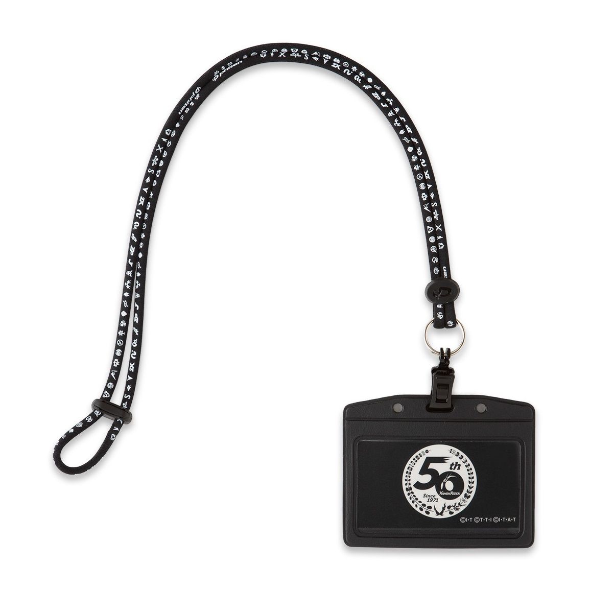 仮面ライダー50th Phiten ファイテン ネックストラップ 仮面ライダージオウ 趣味 コレクション バンダイナムコグループ公式通販サイト