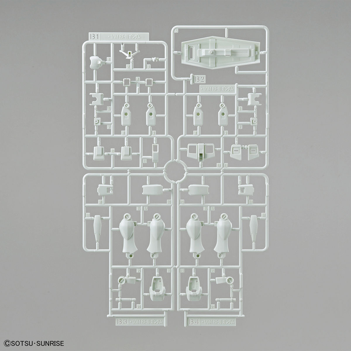 ENTRY GRADE 1/144 RX-78-２ ガンダム | 機動戦士ガンダム フィギュア