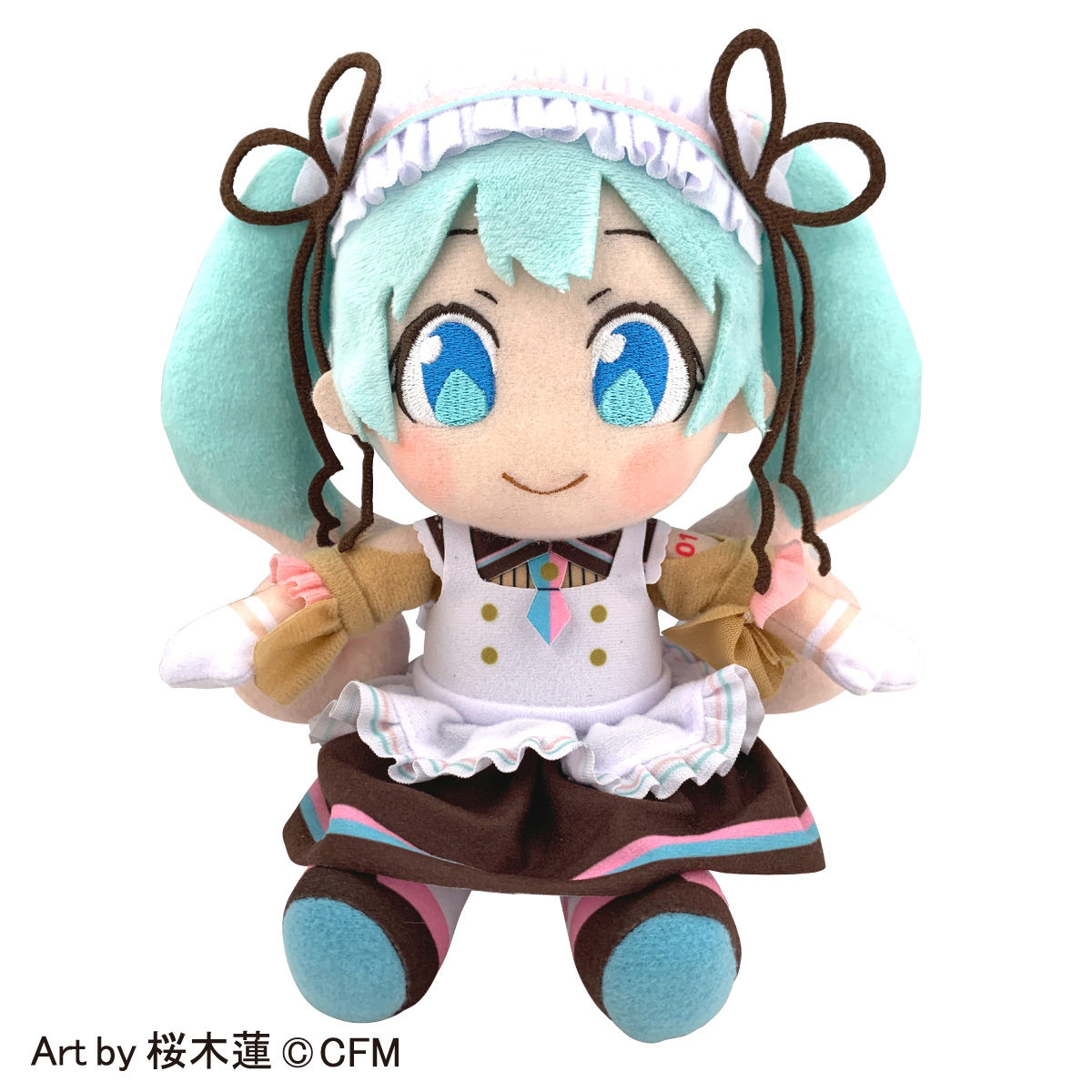 初音ミク ぬいぐるみチョコレートギフト | フィギュア 初音ミク ぬいぐるみチョコレートギフト | フィギュア