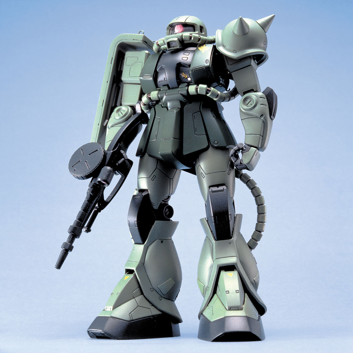 ＭＧ 1/100 ＭＳ-０６Ｆ／Ｊ ザクＩＩ | 機動戦士ガンダム フィギュア・プラモデル・プラキット | アニメグッズ  ・おもちゃならプレミアムバンダイ｜バンダイナムコグループの公式通販サイト