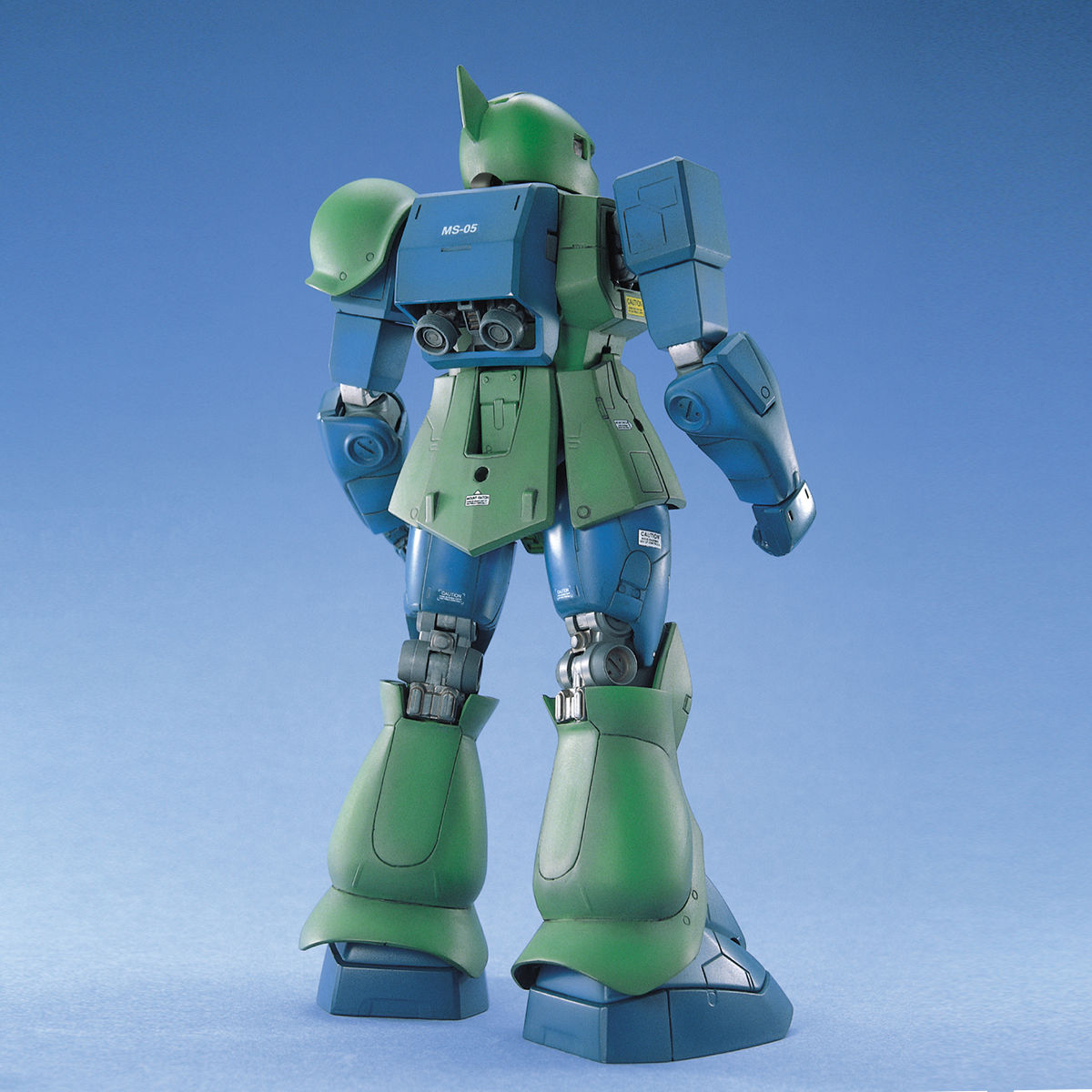 ＭＧ 1/100 ＭＳ-０５Ｂ ザクＩ | 機動戦士ガンダム フィギュア 