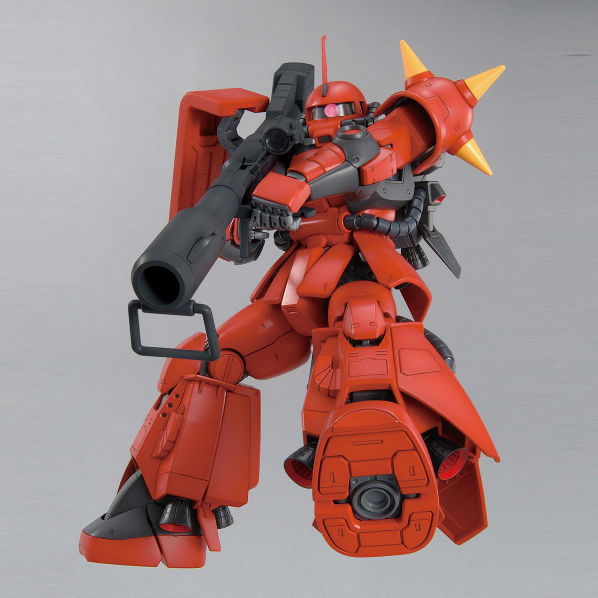 ＭＧ 1/100 ＭＳ-０６Ｒ-２ ジョニー・ライデン専用ザク Ｖｅｒ．２