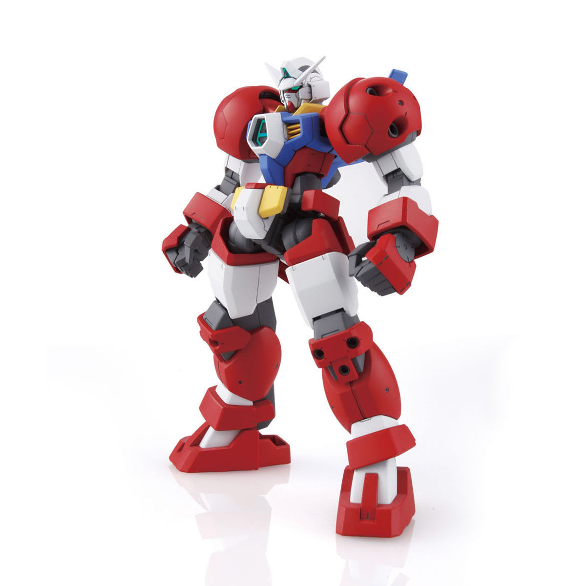 バンダイ HG 1/144 Gバウンサー／ガンダムAGE-1 タイタス - プラモデル