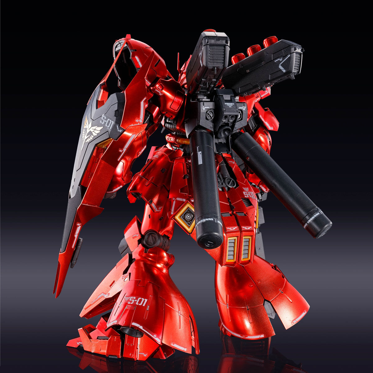 大人気2024ＲＧ 1/144 サザビー［スペシャルコーティング］ 模型/プラモデル