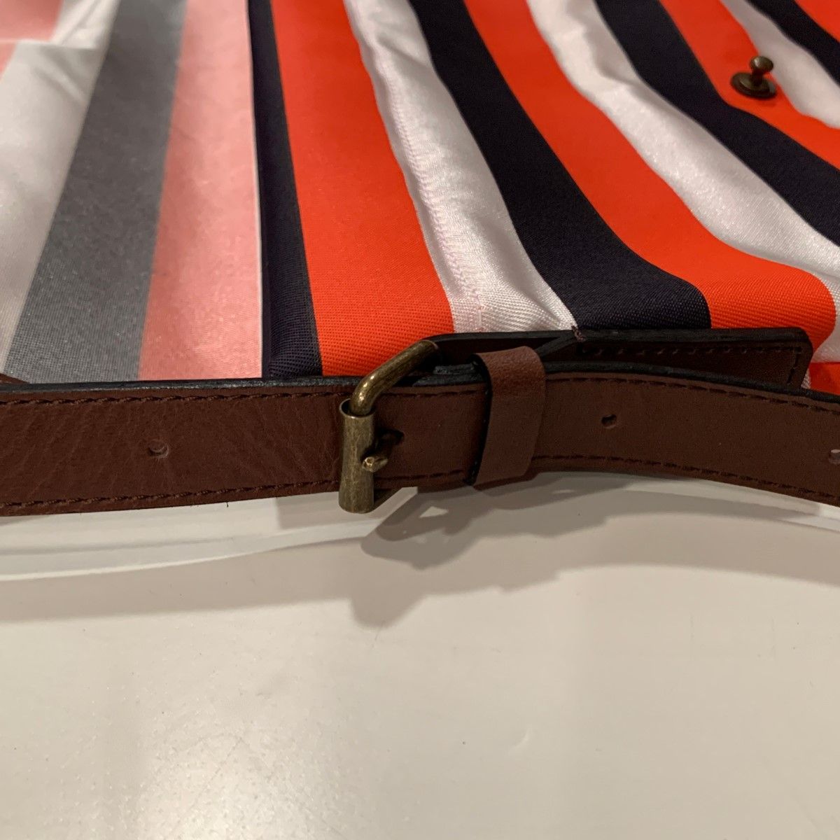 仮面ライダーセイバー written words Roll-up shoulder bag（ロール