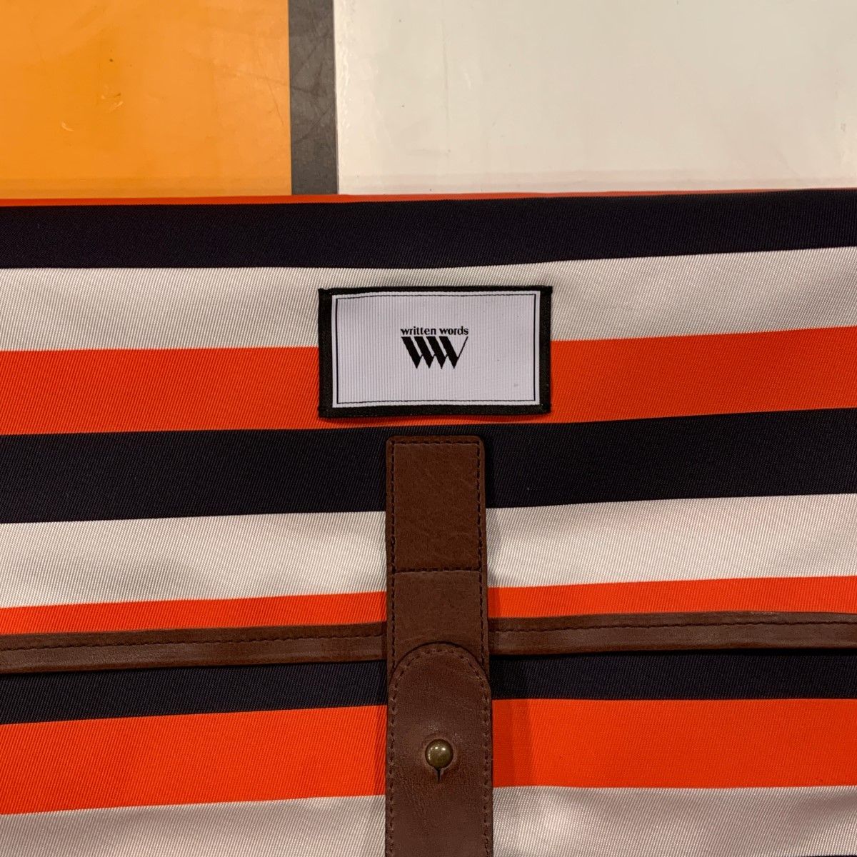 仮面ライダーセイバー written words Roll-up shoulder bag
