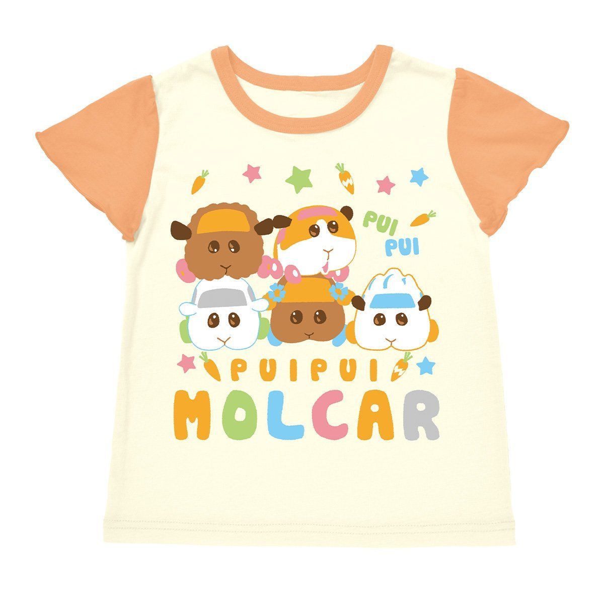 【SPAO】25SS PUI PUI モルカー 半袖パジャマ 男女兼用 S〜XL ○SPAO○ 25SS プイプイ モルカー 半袖パジャマ 男女兼用 S〜XL