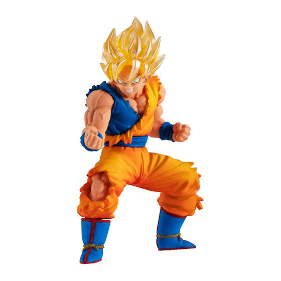 HG ドラゴンボール　フィギュア　09 全4種セット　ガチャ