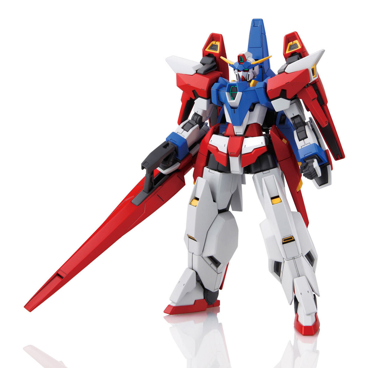 ＨＧ 1/144 ガンダムＡＧＥ－３ オービタル | 機動戦士ガンダムAGE