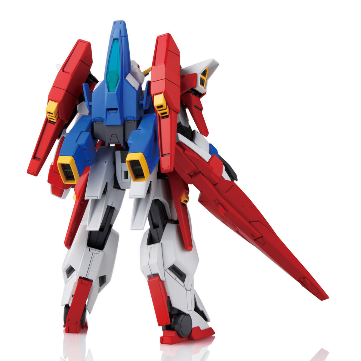 ＨＧ 1/144 ガンダムＡＧＥ－３ オービタル | 機動戦士ガンダムAGE