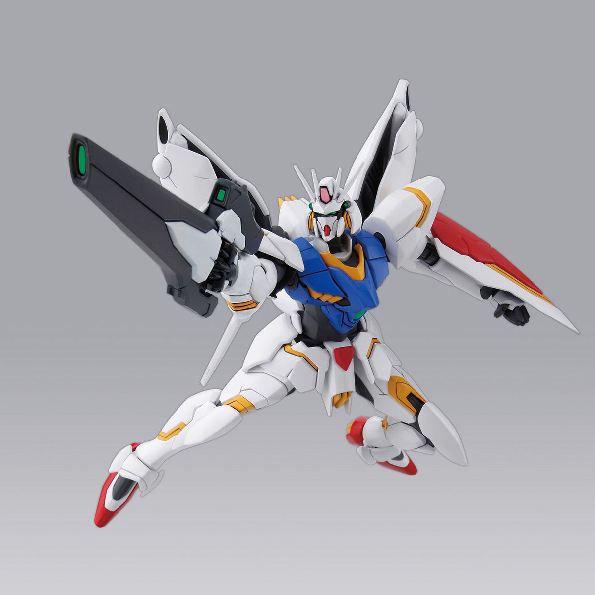 HGGA 1/144 No.29 xvm-fzc Gundam Legilis