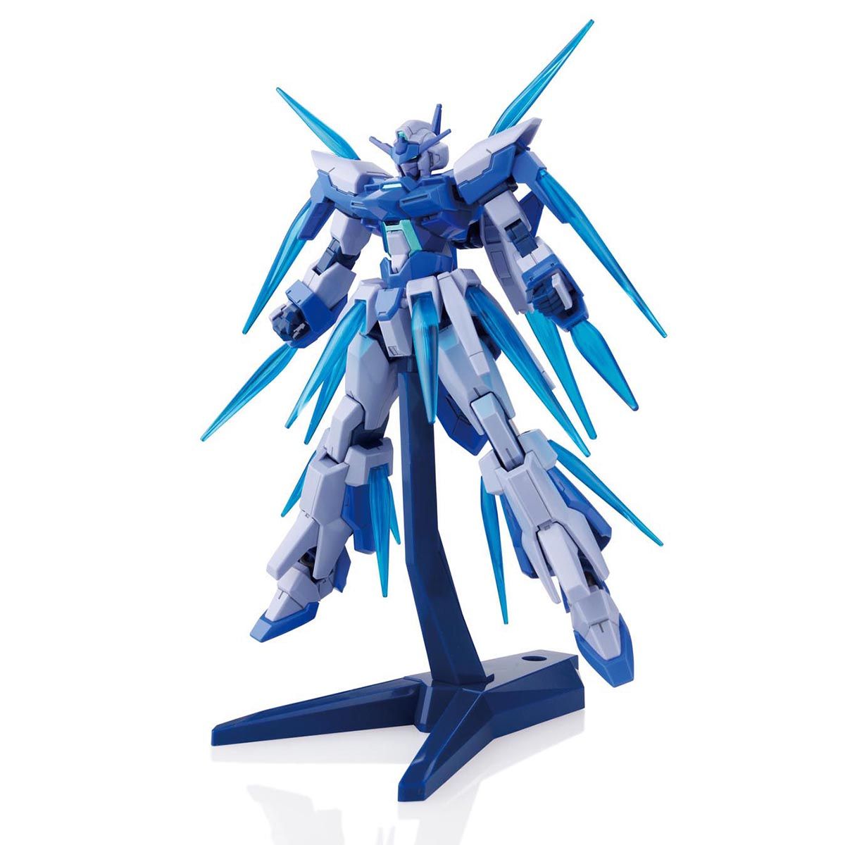 HGGA 1/144 No.32 AGE-FX Gundam AGE Follow X-Rounder(Burst Mode)