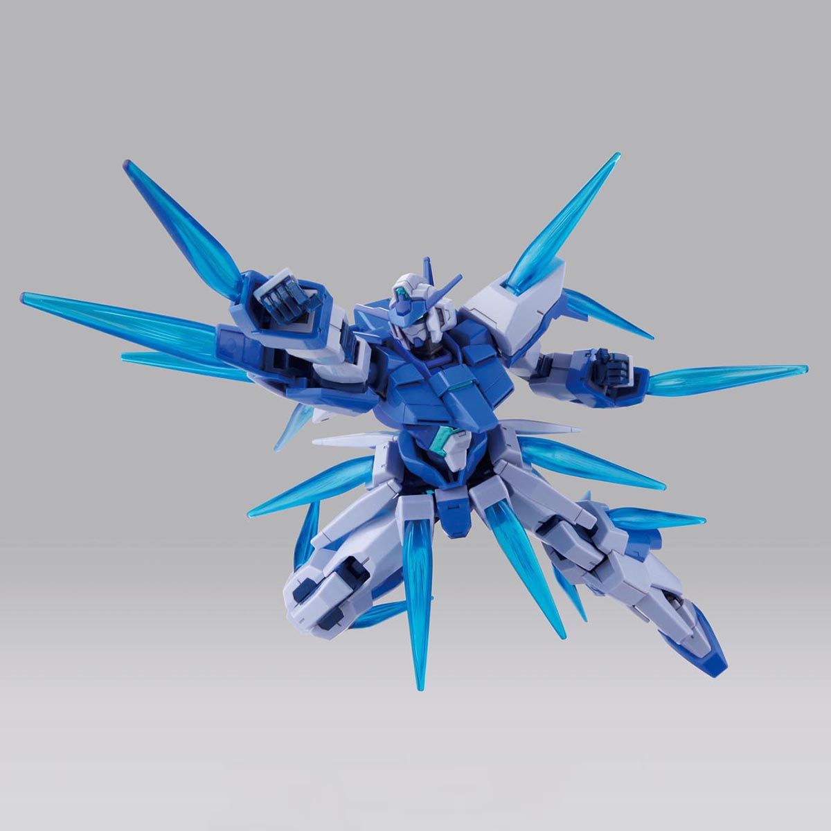 HGGA 1/144 No.32 AGE-FX Gundam AGE Follow X-Rounder(Burst Mode)