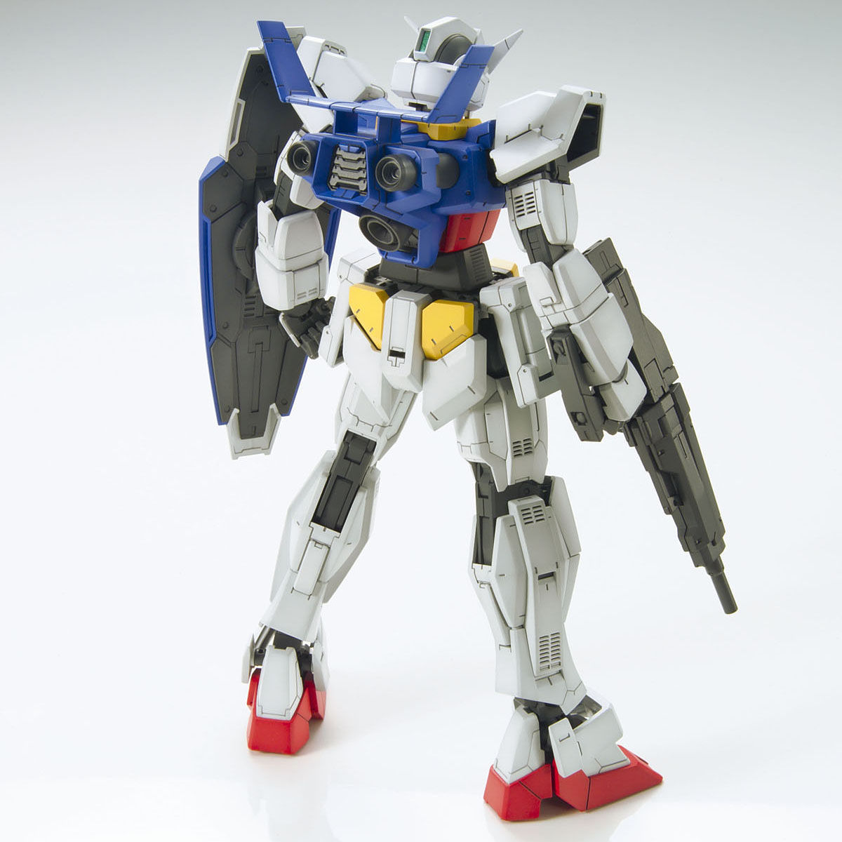 MG 1/100 No.152 AGE-1 Gundam AGE-1 Normal