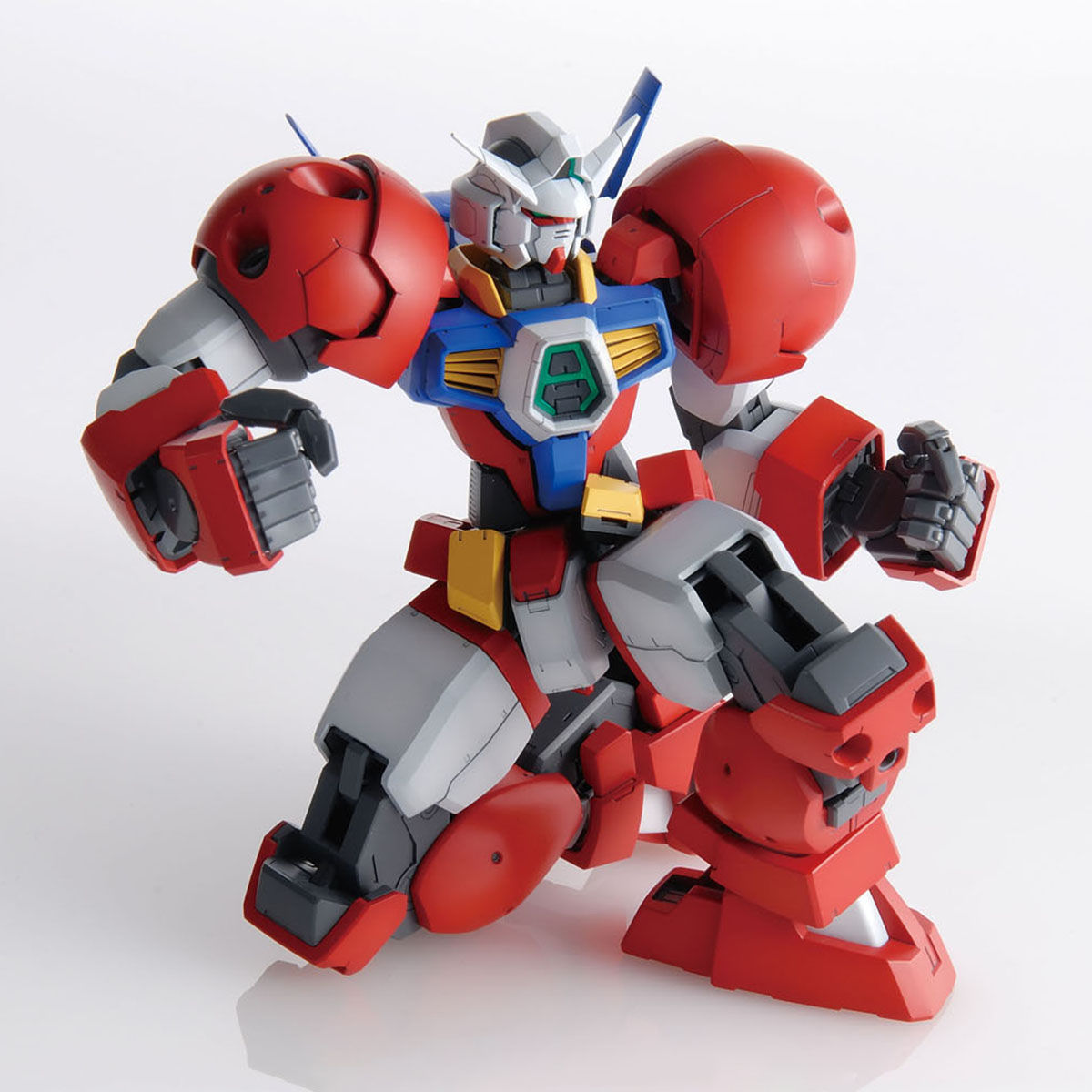 MG 1/100 No.153 AGE-1T Gundam AGE-1 Titus