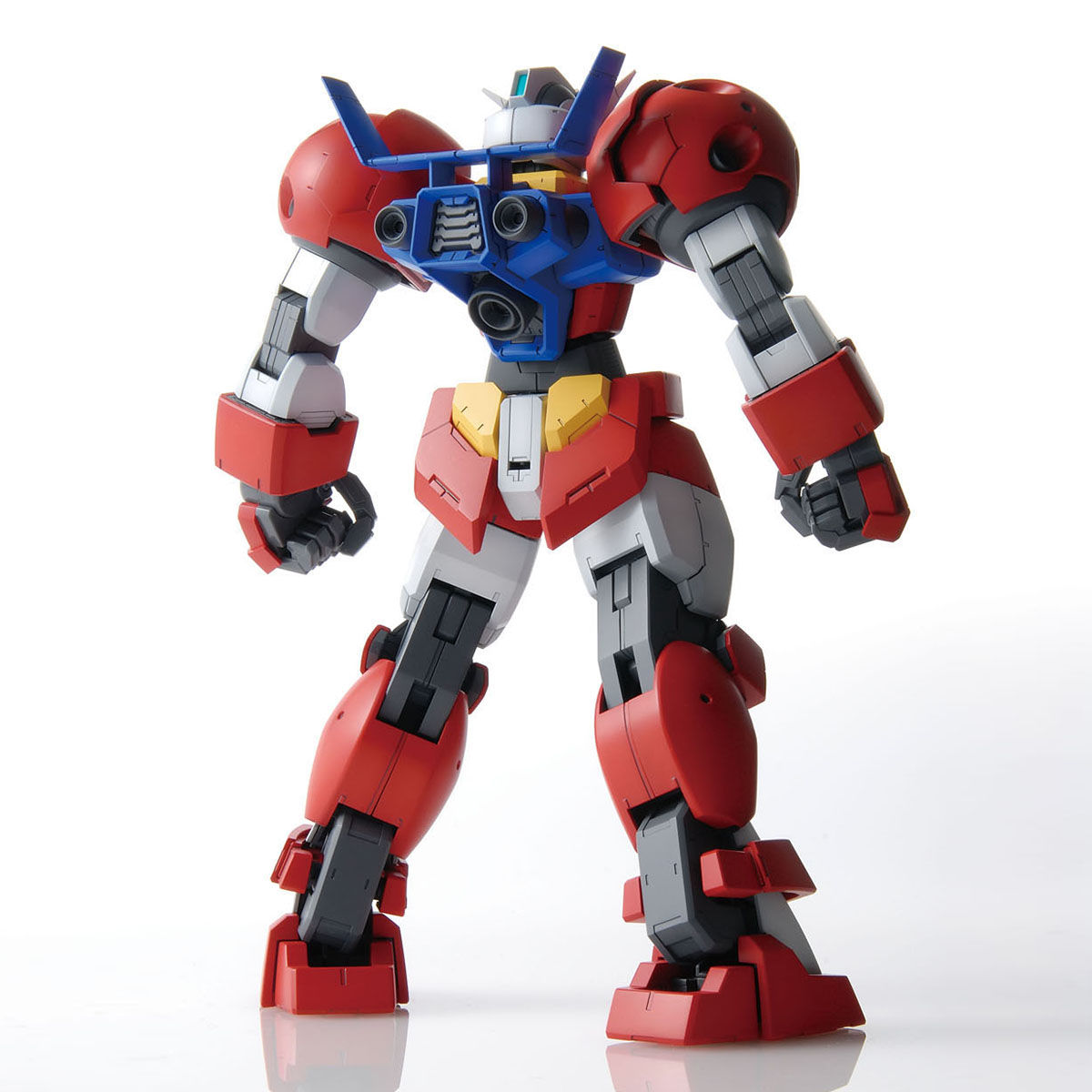 MG 1/100 No.153 AGE-1T Gundam AGE-1 Titus