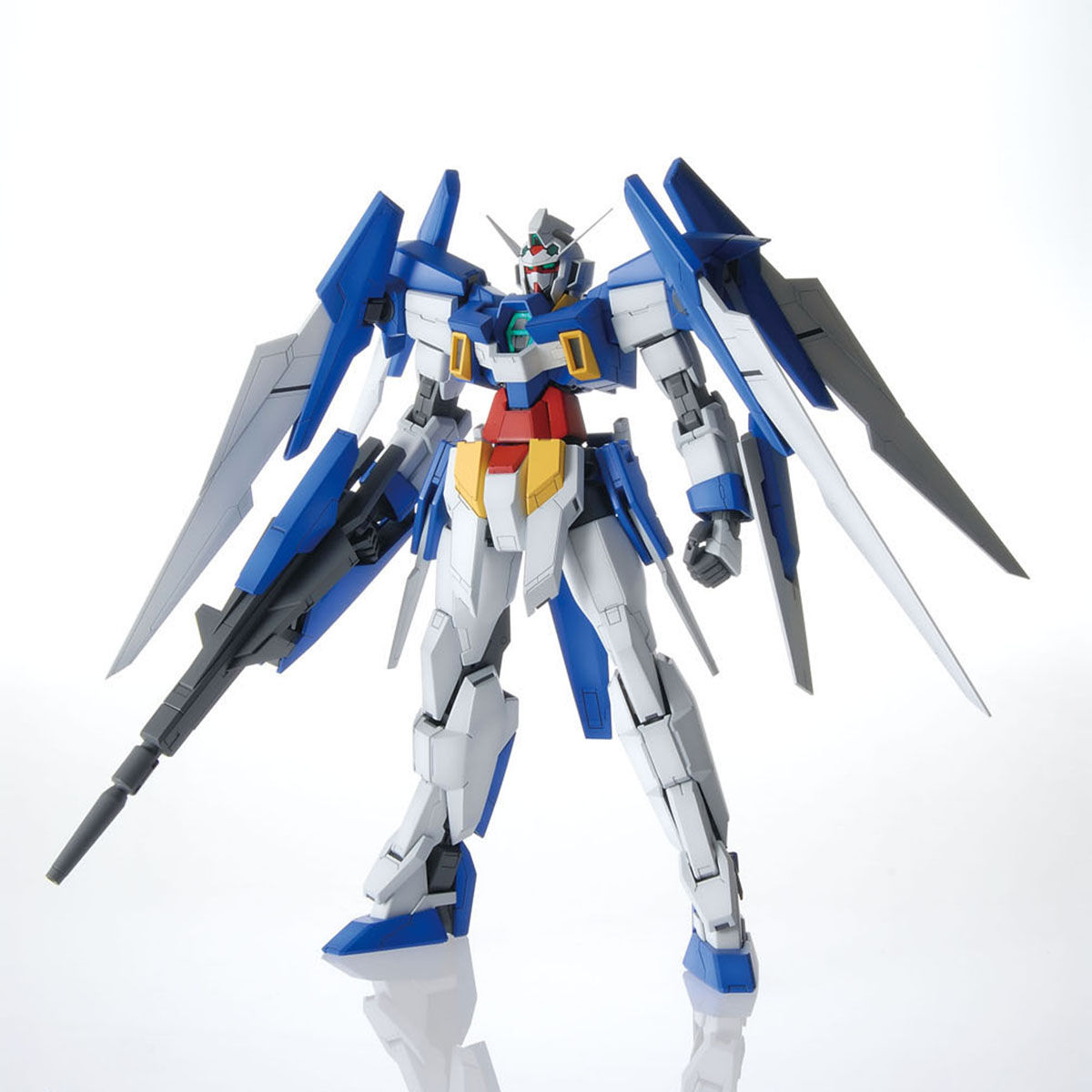 MG 1/100 No.159 AGE-2 Gundam AGE-2 Normal