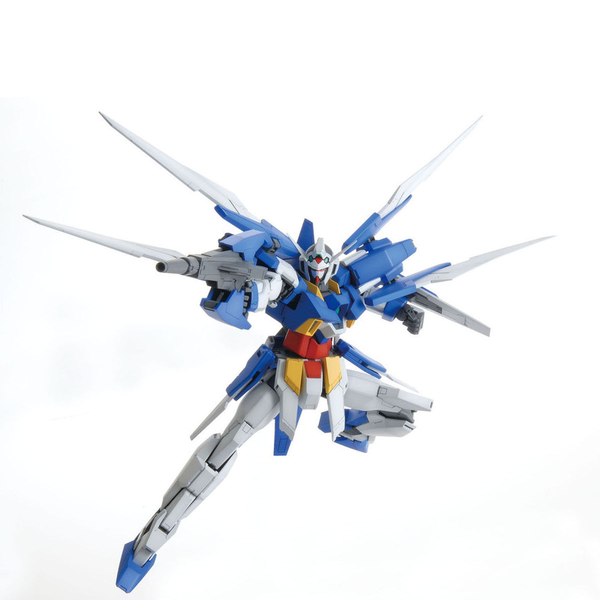 MG 1/100 No.159 AGE-2 Gundam AGE-2 Normal