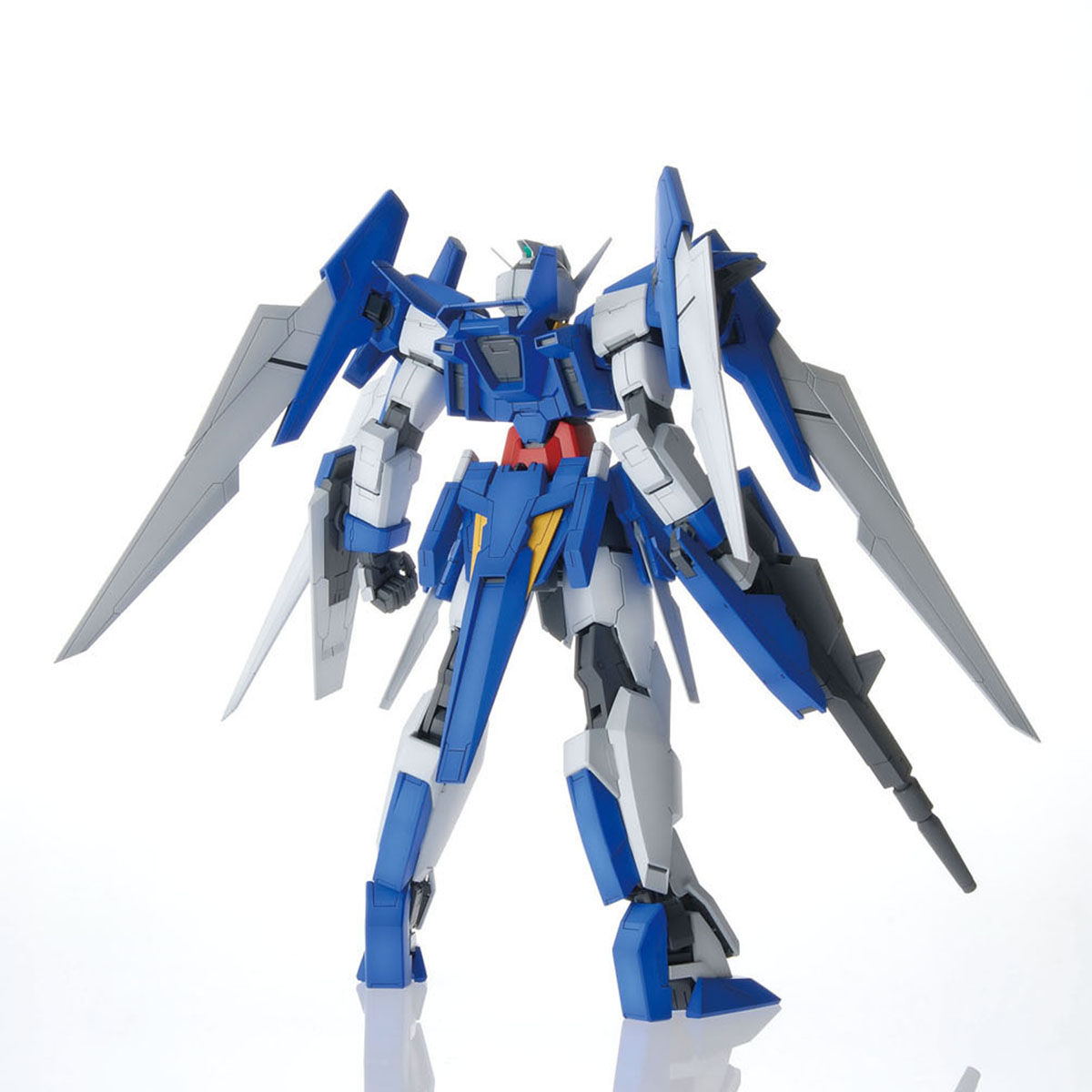 MG 1/100 No.159 AGE-2 Gundam AGE-2 Normal