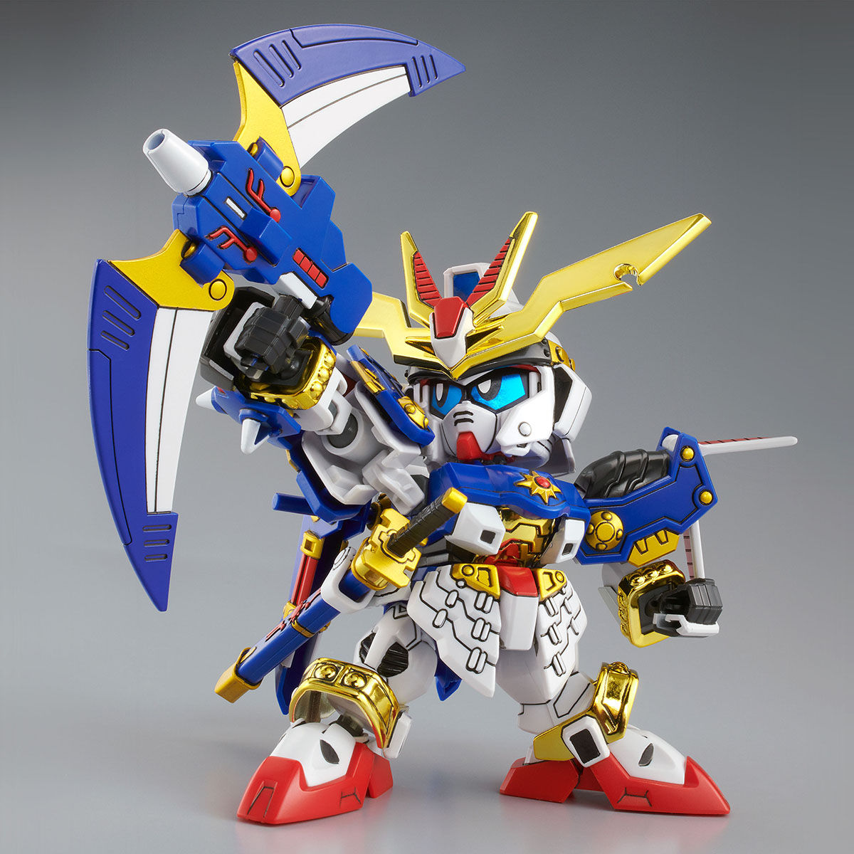 BB戦士 LEGEND BB 武者頑駄無☆新品未組立☆バンダイ ガンプラ SD ...