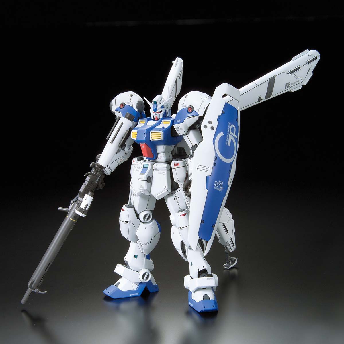 RE／100 1／100 RX-78GP04G ガンダム試作4号機 ガーベラ 新品未開封 ガンダムベース 限定出品 今夜発送 - icaten