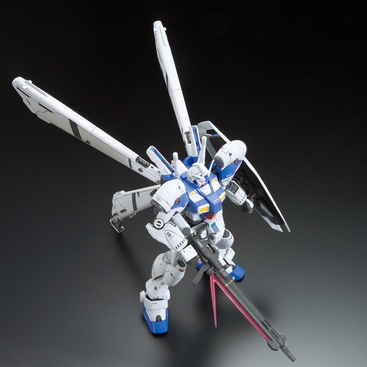 ｒｅ 100 1 100 ガンダム試作４号機 ガーベラ ２０２１年８月発送 機動戦士ガンダム00 趣味 コレクション バンダイナムコグループ公式通販サイト