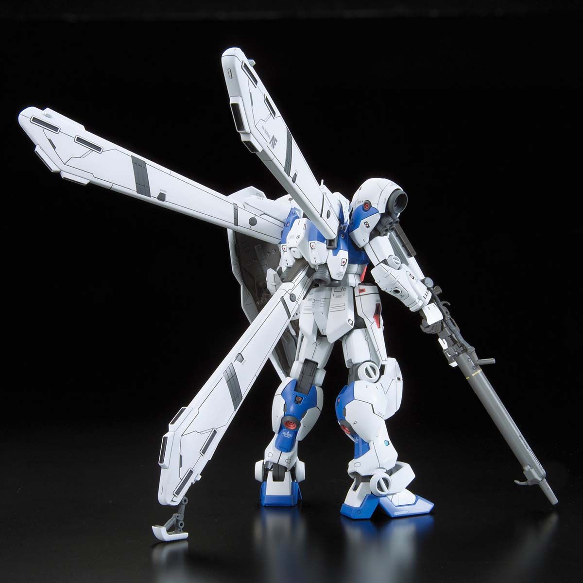 ＲＥ/100 1/100 ガンダム試作４号機 ガーベラ【２０２１年８月発送