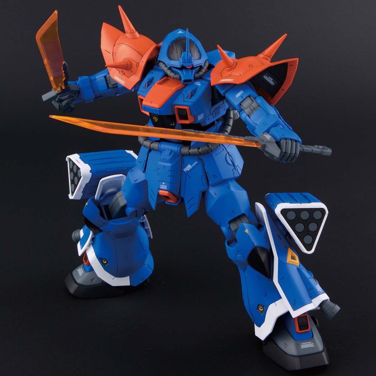 ＲＥ/100 1/100 イフリート改【２０２１年８月発送】 | ガンダム