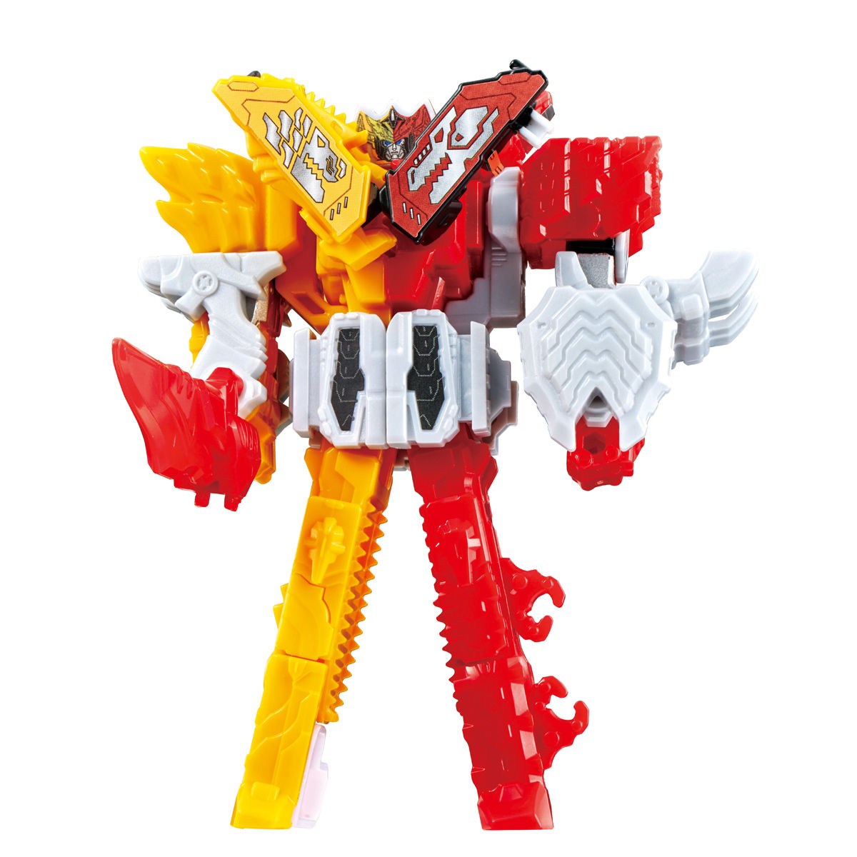 ミニプラ 全界合体シリーズ 未開封セット　機界戦隊ゼンカイジャー 機界戦隊ゼンカイジャー GP全界合体シリーズ01【2次：2021年7月