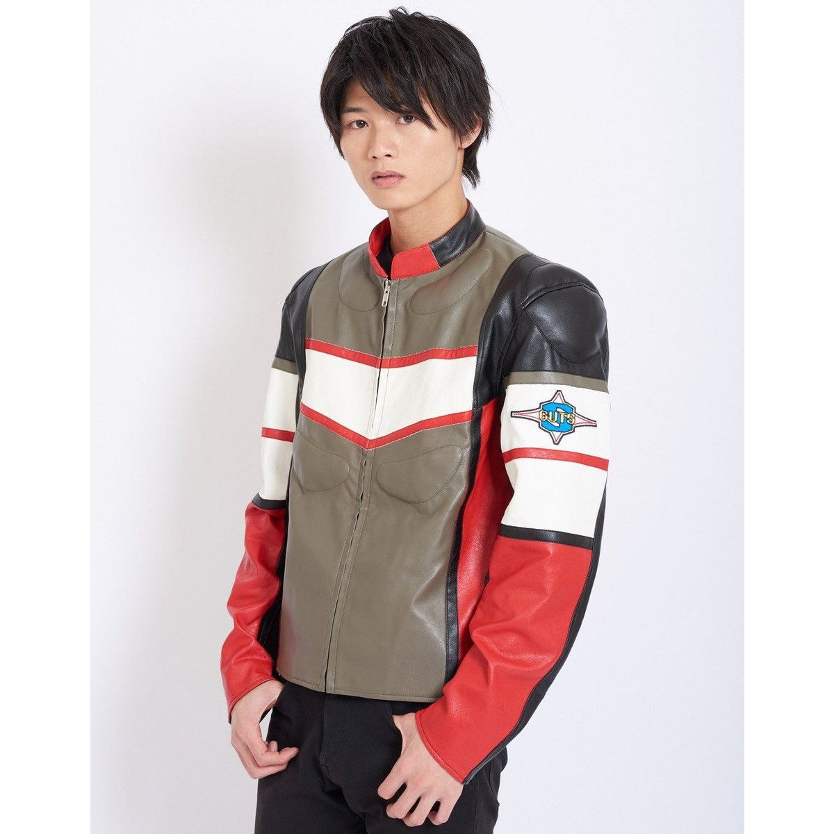 ウルトラマンダイナ スーパーguts 隊員ジャケット ウルトラマンシリーズ 趣味 コレクション バンダイナムコグループ公式通販サイト