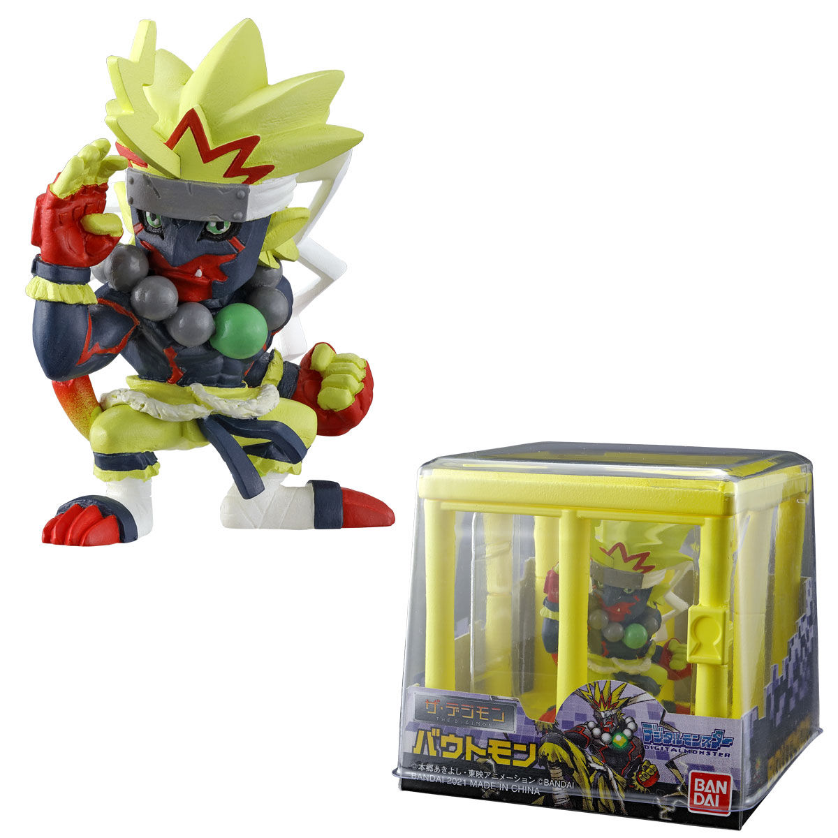 デジモンアドベンチャー ザ・デジモン IMPULSE CITY SET | デジモン