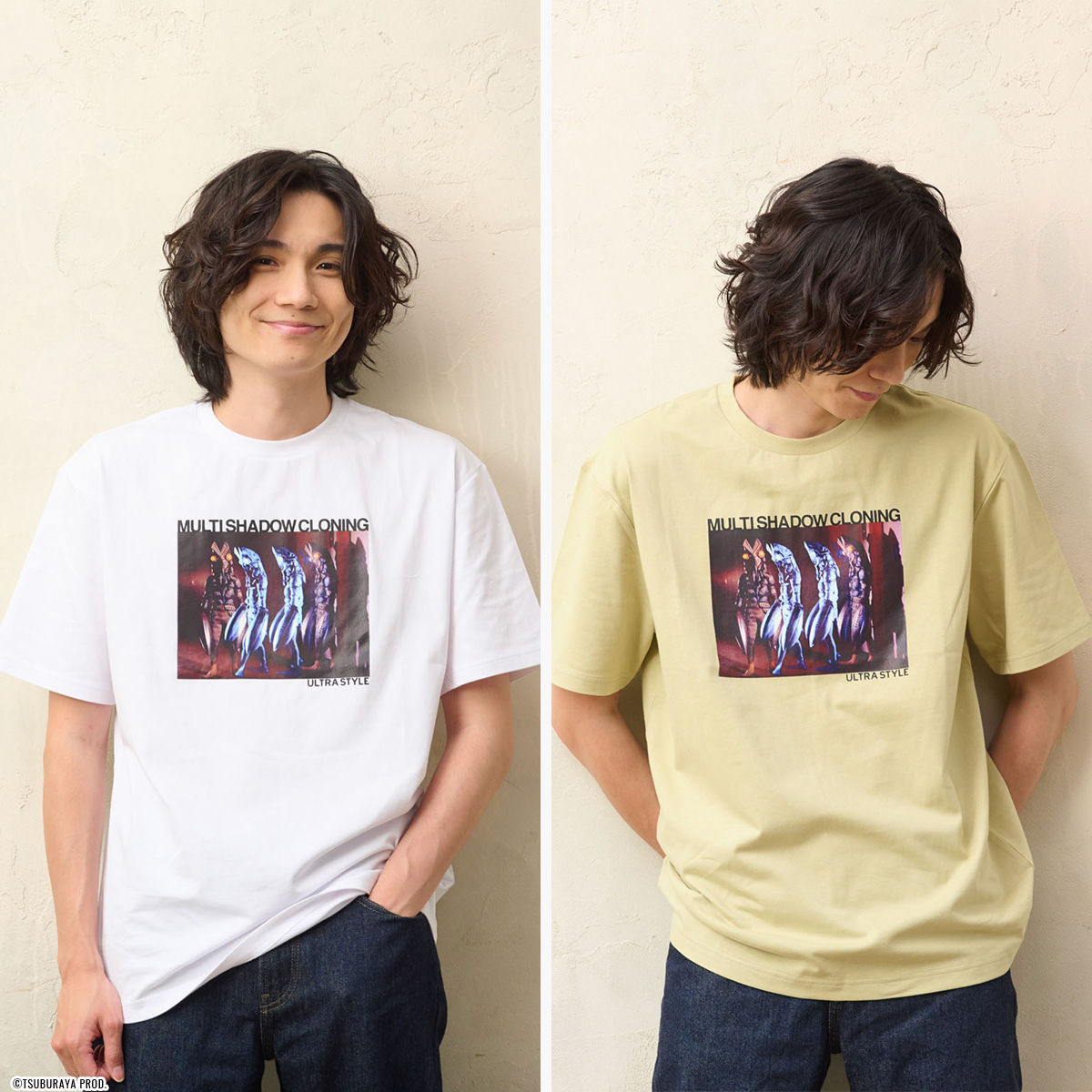 Ultra Style 半袖tシャツ メンズ バルタン星人柄 ウルトラマン 趣味 コレクション バンダイナムコグループ公式通販サイト